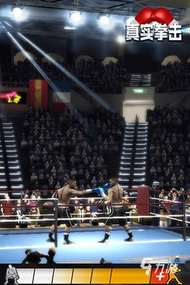 好玩的ufc游戏推荐 2025类似ufc的手游合集