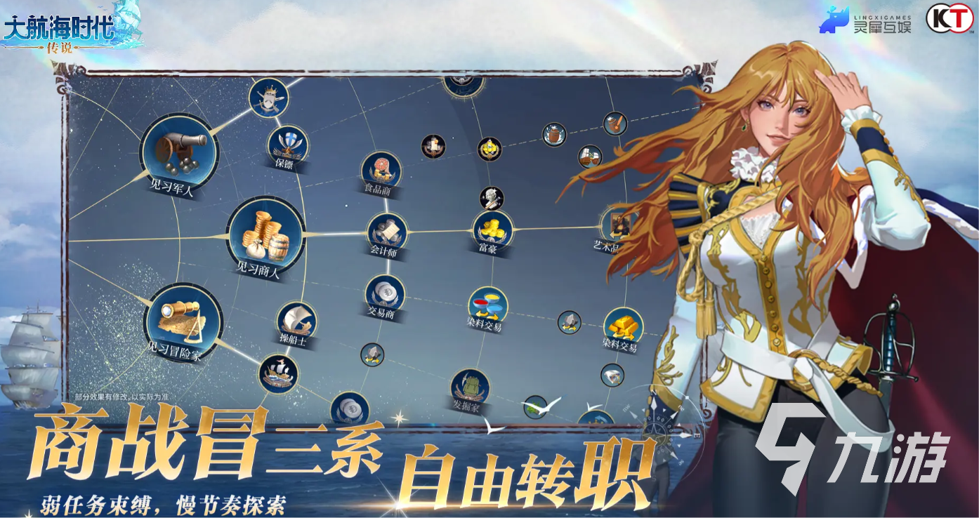 大航海时代传说缝纫怎么玩 大航海时代传说缝纫玩法攻略