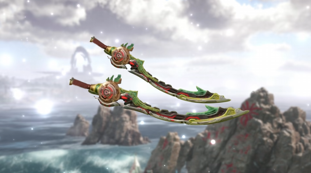荒野起源武器图鉴 荒野起源武器有哪些