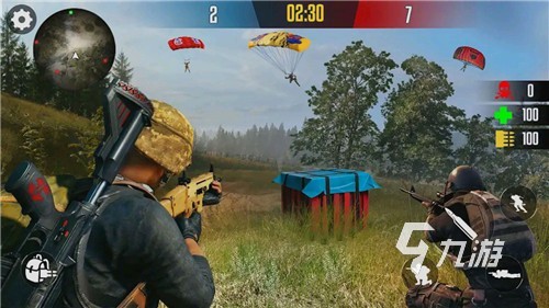 射击精英训练场下载地址分享 射击精英训练场预约地址推荐