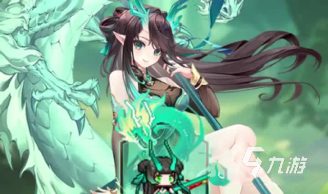 指尖像素城洛水之神厉害吗 指尖像素城洛水之神介绍