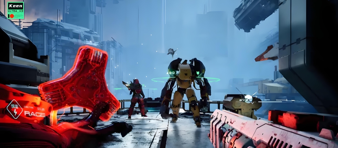 METALEDEN加速器哪个好 金属伊甸园加速器推荐截图