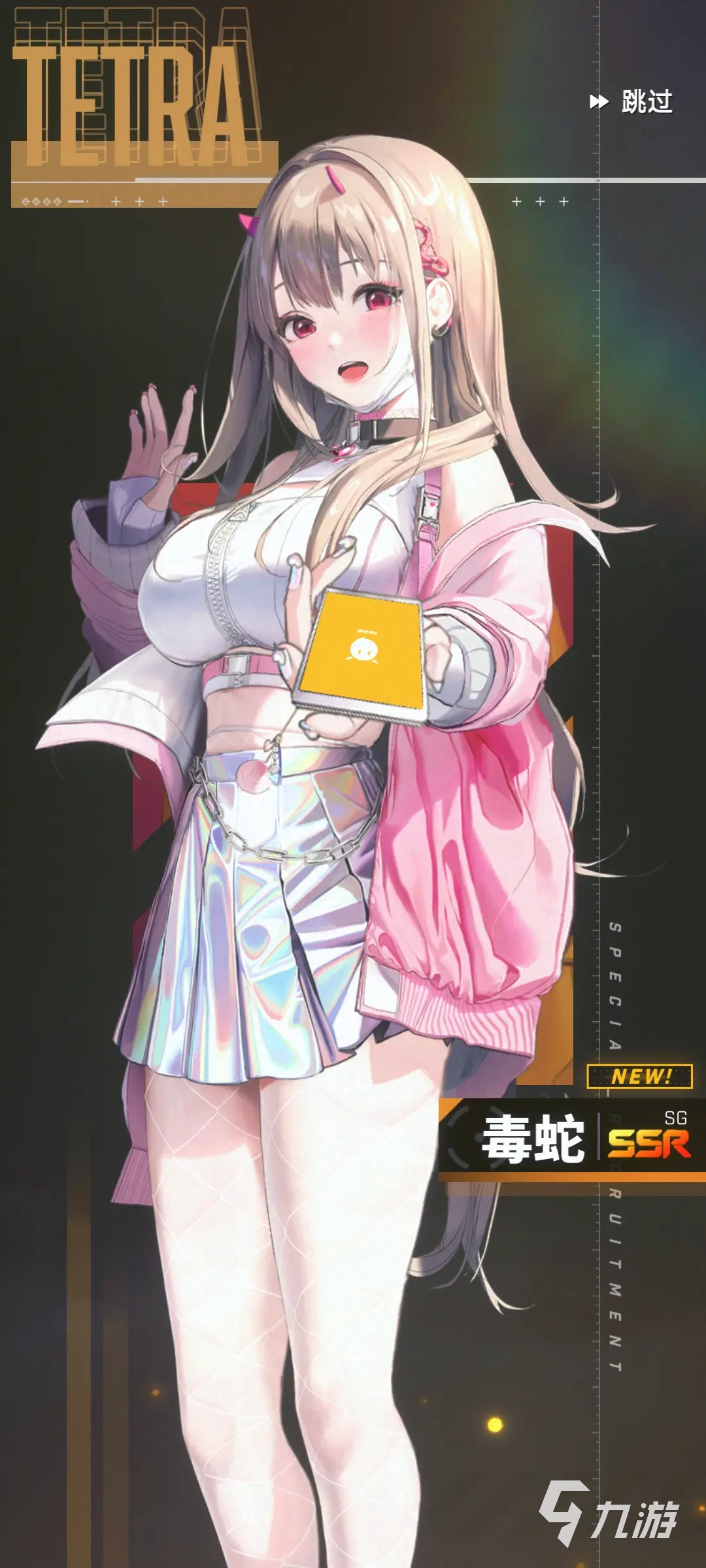 胜利女神新的希望国服卡池角色有哪些 胜利女神新的希望国服卡池角色介绍