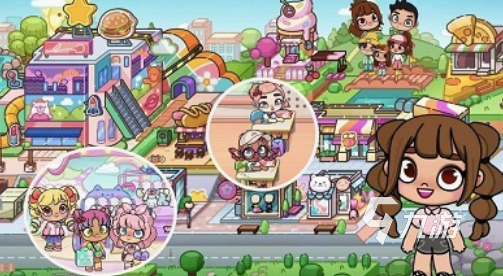 耐玩的托卡游戏有什么 2025有趣的托卡游戏排行