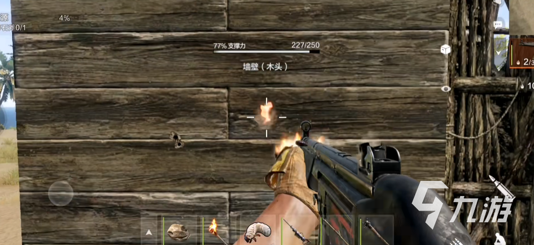 失控进化武器有哪些 失控进化武器介绍