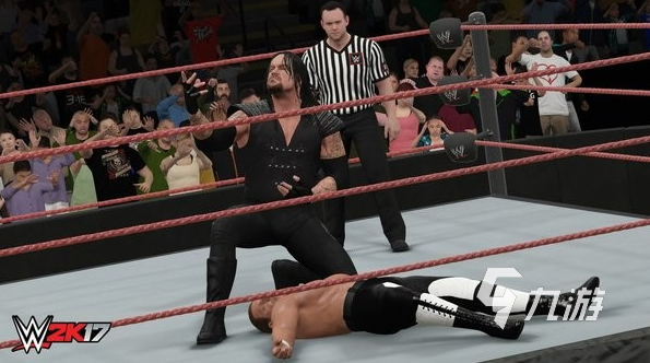 好玩的wwe游戏有哪些 2025有趣的wwe游戏去哪里下载