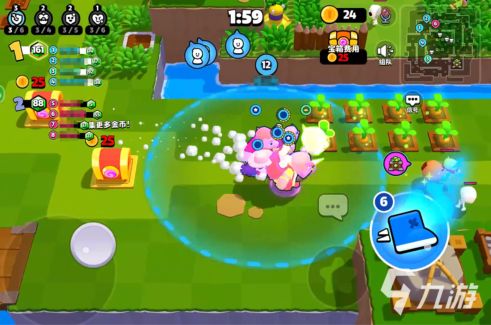 supercell爆裂小队怎么玩 supercell爆裂小队国服攻略