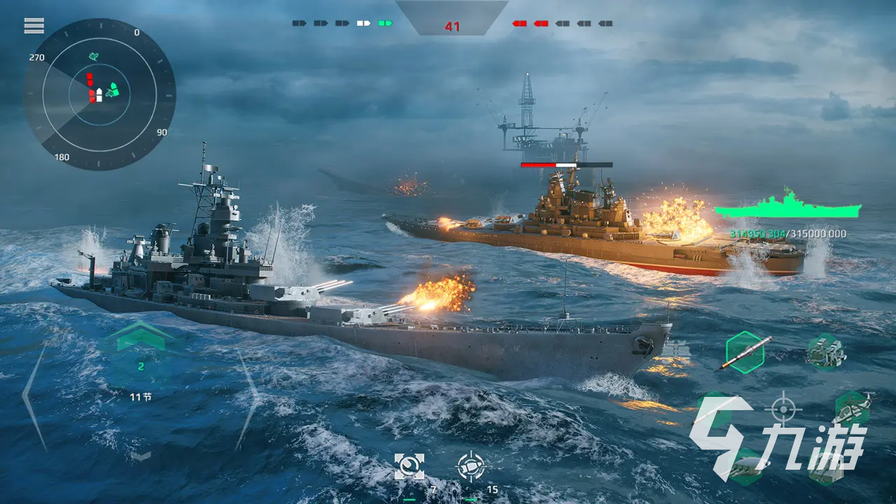 现代战舰5v5最新版下载地址推荐 现代战舰5v5最新版预约下载去哪