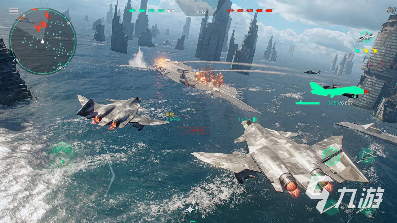 现代战舰5v5最新版下载地址推荐 现代战舰5v5最新版预约下载去哪