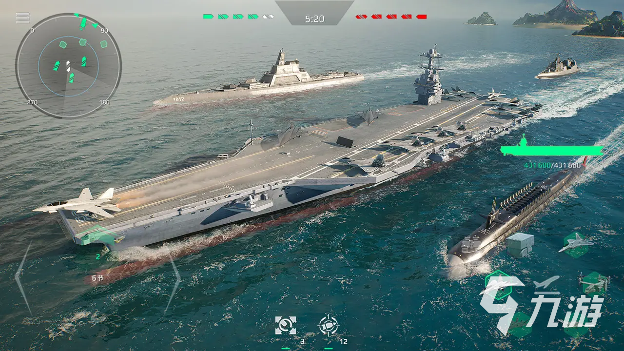 现代战舰5v5最新版下载地址推荐 现代战舰5v5最新版预约下载去哪