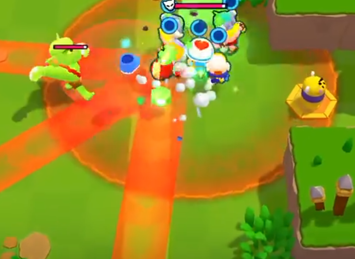 supercell爆裂小队下载介绍 爆裂小队supercell在哪下载截图