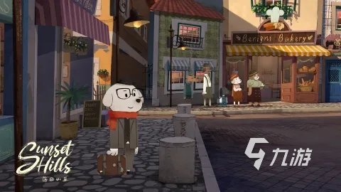 落日山丘下载地址 落日山丘正版免费下载链接