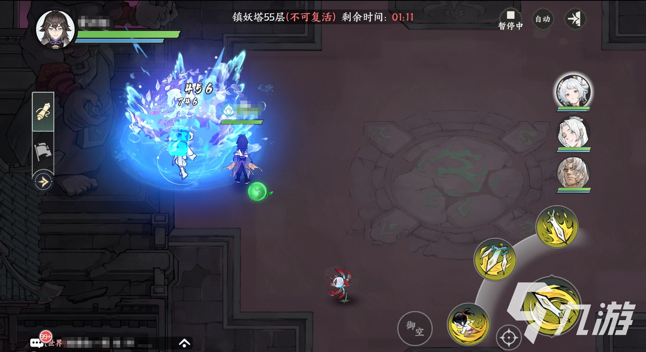 掌门下山镇妖塔怎么玩 掌门下山镇妖塔玩法介绍