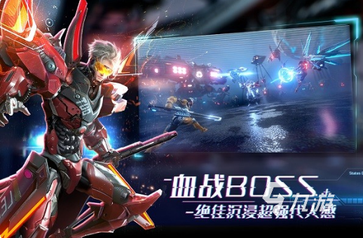 操控机甲的手机游戏有哪些 2025必玩的机甲游戏大全