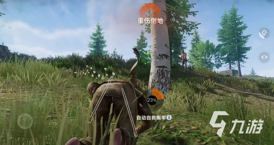 失控进化救援怎么操作 失控进化救援操作方法一览