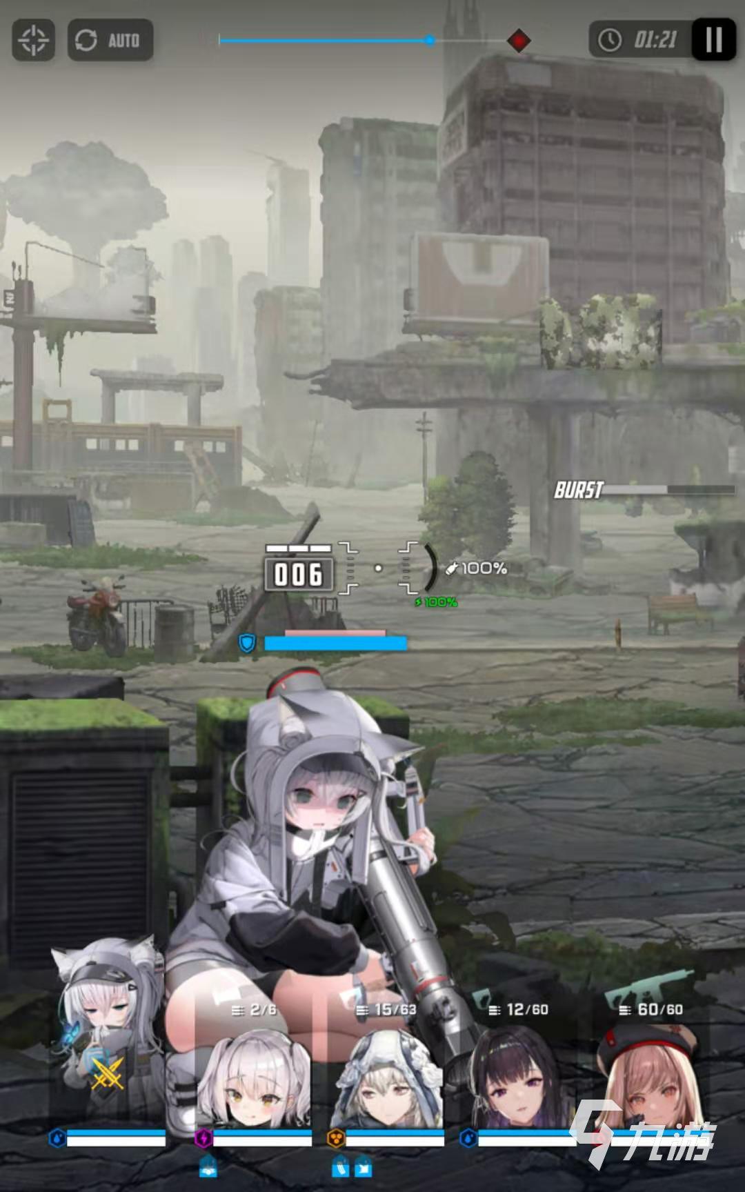 胜利女神新的希望武器介绍 胜利女神新的希望武器系统讲解