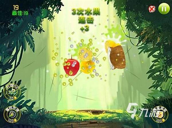 2025热门的水果切切乐的游戏有哪些 人气较高的切水果游戏推荐
