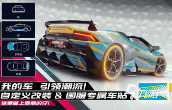 高清画质赛车游戏手游盘点 耐玩的赛车手游下载分享2025