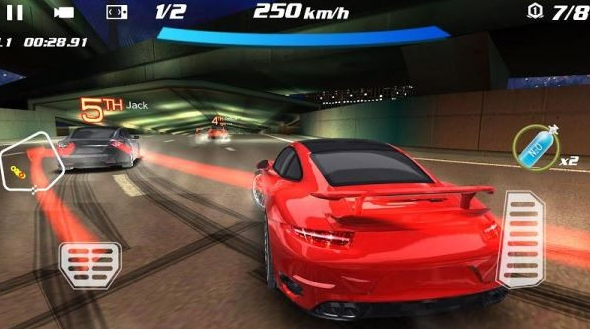 好玩的3d赛车游戏排行榜 2025经典的3d赛车游戏盘点截图
