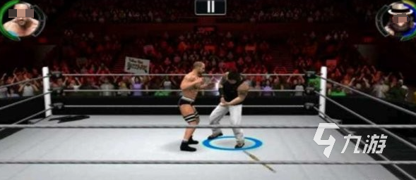 有趣的wwe游戏手机版盘点 2025耐玩的wwe游戏推荐