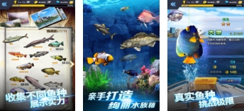2025热度高的模拟钓鱼游戏有哪些 好玩的钓鱼游戏盘点截图