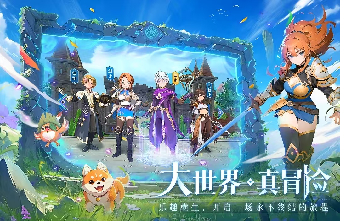 好玩的放置卡牌手游十大排行榜有哪些 2025放置卡牌手游推荐截图