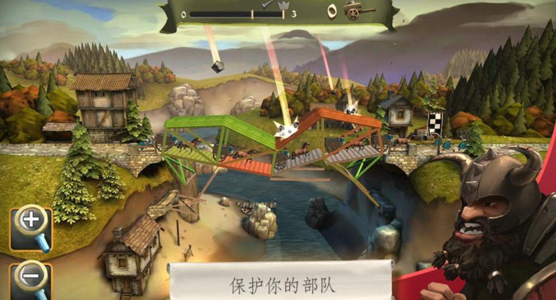 好玩的搭桥游戏有哪些 有趣的搭桥游戏盘点2025截图
