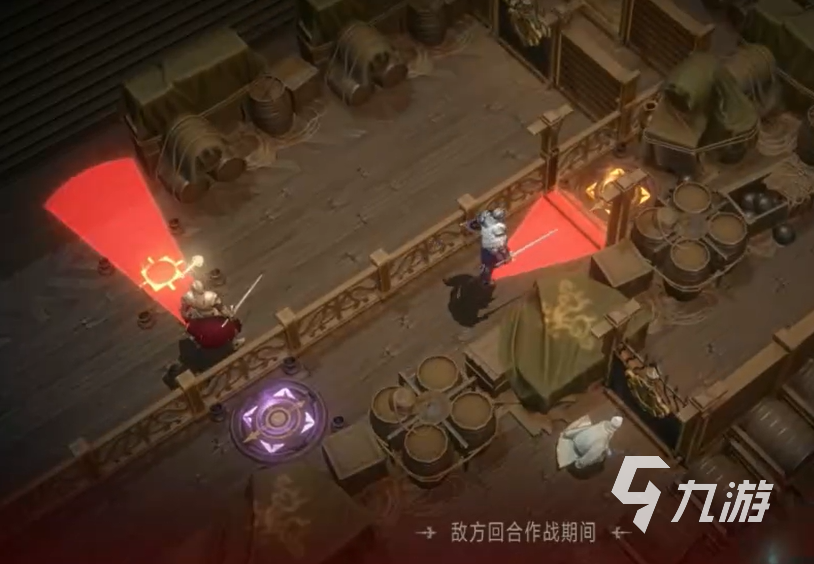 银与绯诡秘航路怎么通关 银与绯诡秘航路通关思路分享