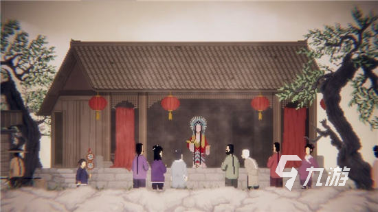 山海旅人是什么游戏 山海旅人游戏类型说明