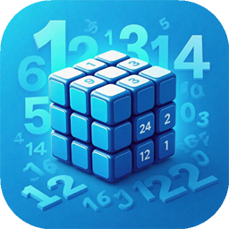 数字魔方消消