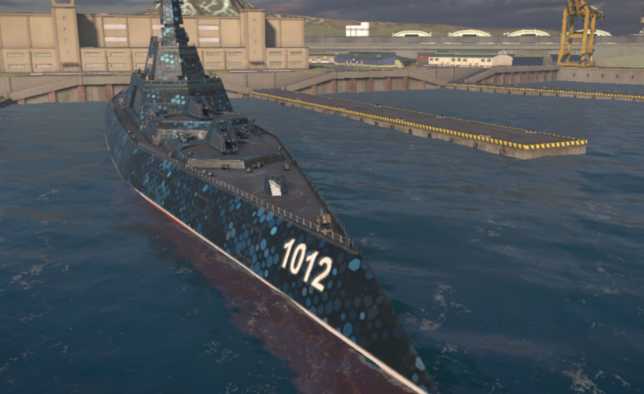 artstorm現(xiàn)代戰(zhàn)艦怎么玩 artstorm現(xiàn)代戰(zhàn)艦攻略介紹截圖