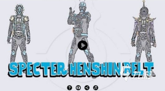 假面骑士变身模拟游戏合集 2025有趣的假面骑士游戏分享