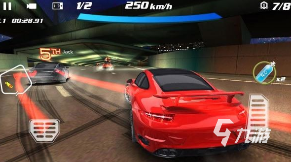 好玩的3d赛车游戏排行榜 2025经典的3d赛车游戏盘点