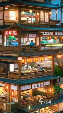 好玩的餐厅里游戏大全 2025有趣的餐厅游戏有哪几个