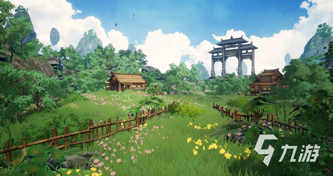 山門與幻境公測時(shí)間介紹 山門與幻境什么時(shí)候上線