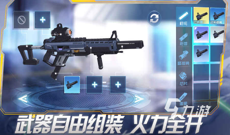 好玩儿的枪战手游有哪些 2025耐玩的枪战游戏排行