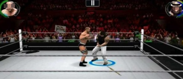 有趣的wwe游戏手机版盘点 2025耐玩的wwe游戏推荐截图