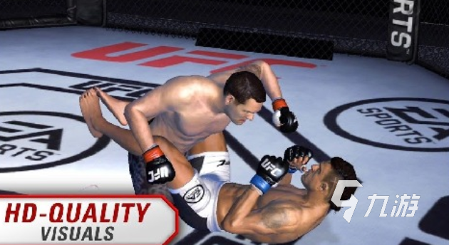 有趣的ufc手游下载推荐 好玩的格斗游戏合集2025