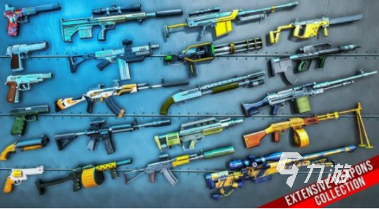 手机端射击游戏有哪些 2025流行的射击手游大全