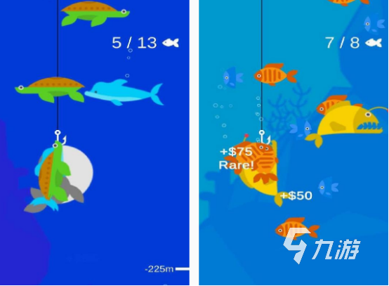 可以打鱼的游戏有哪些 2025免费的打鱼手游分享