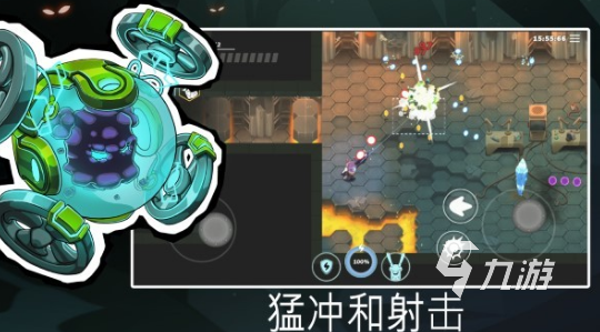 好玩的机器人的游戏推荐 2025有趣的机器人游戏盘点