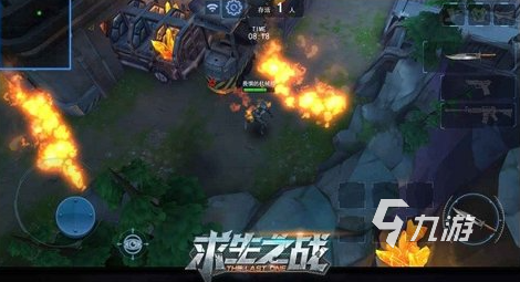 热门的所有吃鸡手游推荐 2025流行的吃鸡游戏大全
