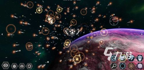 热门的太空战舰类单机游戏3d排行 2025流行的战舰游戏合集