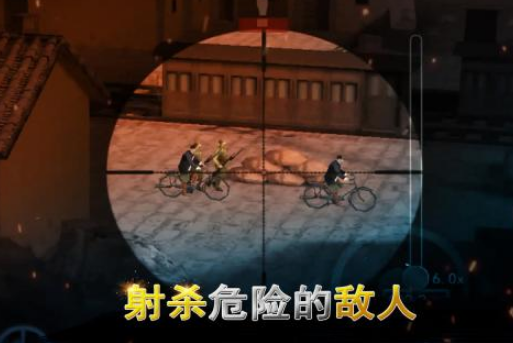 适合新手玩儿的射击游戏推荐 2025流行的射击手游下载合集截图