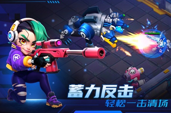 适合新手玩儿的射击游戏有哪些 2025必玩的射击游戏大全截图