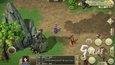 十大耐玩的单机武侠手游盘点 2025好玩的武侠游戏大全