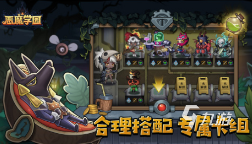 耐玩的恶魔游戏有哪些 经典的恶魔游戏下载推荐2025