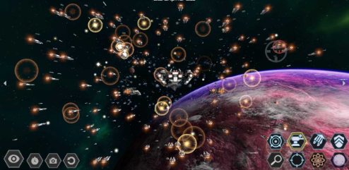 热门的太空战舰类单机游戏3d排行 2025流行的战舰游戏合集截图
