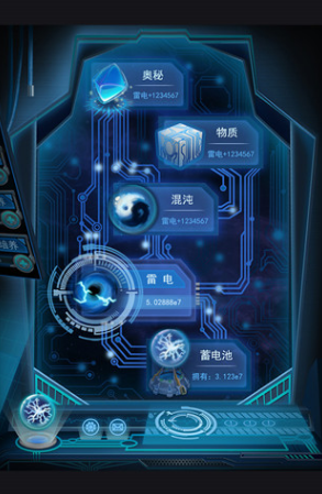 热门的等进化免费的游戏有哪些 2025好玩的等进化游戏推荐截图