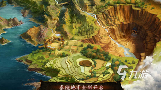 手机上类似暗黑地牢的手游有哪些 2025好玩的地牢探险手游大全